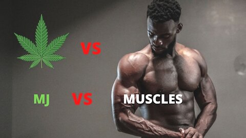 The Negative Impact of Marijuana on Muscle Growth