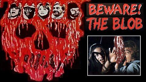 BEWARE! THE BLOB (aka Son of Blob) 1972 Horror-Comedy Sequel to 1958's The Blob FULL MOVIE HD & W/S