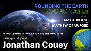 Investigating Hidden Bioweapons Programs - Round Table w/ Jonathan Couey