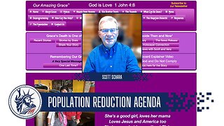 Scott Schara | Population Reduction Agenda | Liberty Station Ep 190