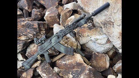 The GPR AK-Why an AK chambered in 7.62x39 is an excellent choice for a general purpose rifle