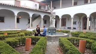 Hidden Gems: Villa Terrace Decorative Art Museum has unique Italian architecture