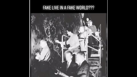 🔥 FAKE LIVE IN A FAKE WORLD???