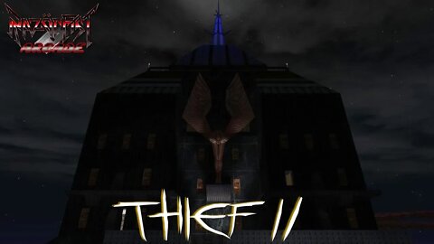 RazörFist Arcade: THIEF II The Metal Age (Part 6 - Life of the Party)