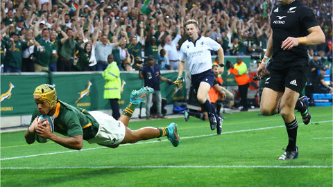 Le Roux on All Blacks (2)