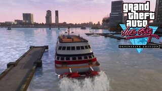 A FUGA DO CORONEL - GTA VICE CITY EDIÇÃO DEFINITIVA #10