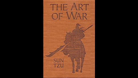 Top 10 Key Takeways from the book "The Art of War" by Sun Tzu