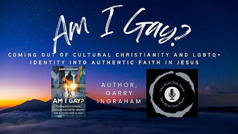 Author, Co-Founder of Love and Truth Network, Pastor Garry Ingraham (Ep. 42)