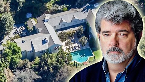 10 Expensive Things Owned By Billionaire George Lucas