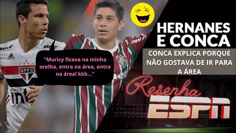 RESENHA ESPN HERNANES E CONCA 11