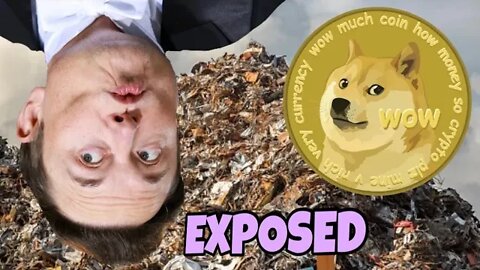 Dogecoin EXPOSED ⚠️