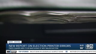 Investigation completed in Maricopa County 2022 election ballot errors