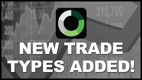 Trade 5 App Update! - New Trade Types Added! - Mobile Options Tracking App!
