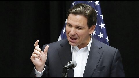 Things Get Spicy After Heckler Interrupts Ron DeSantis at New Hampshire Event