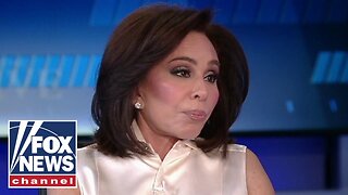 Judge Jeanine: This is scary