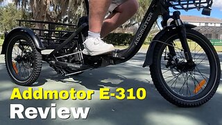 Addmotor E310 Review | Does This Replace The LECTRIC XP TRIKE??