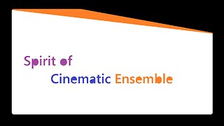Spirit of Cinematic Ensemble