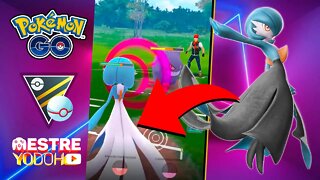 Será que a Gardevoir se saiu bem na Ultra League Premier?! Pokémon GO GBL