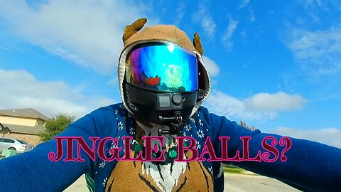 JINGLE BALLS?