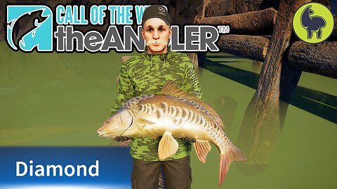 Mirror Carp Gear Challenge 1 & 2 (caught a DIAMOND!) Call of the Wild: The Angler (PS5 4K)