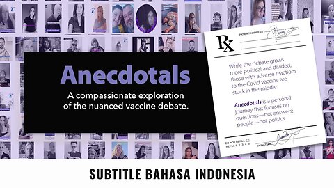 Anecdotals - Subtitle Indonesia