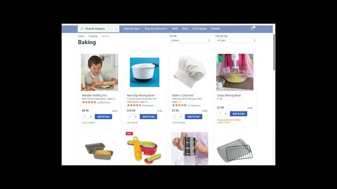 Montessori Practical Life: Creating a Baking Curriculum and Pre Baking Lessons for 2.5 - 6 Year Olds