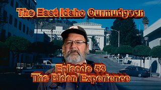Episode 53 The Biden Experience