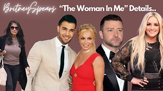 Britney Spears Book “The Woman In Me” comes out w/dets on Justin Breakup, JamieLynn & her Mom.