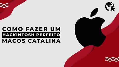 Como MONTAR um HACKINTOSH PERFEITO (MacOS Catalina)