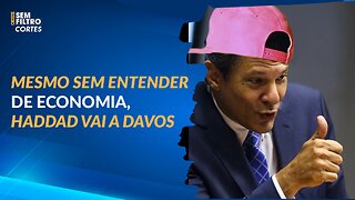 Haddad só é ministro por falta de opção