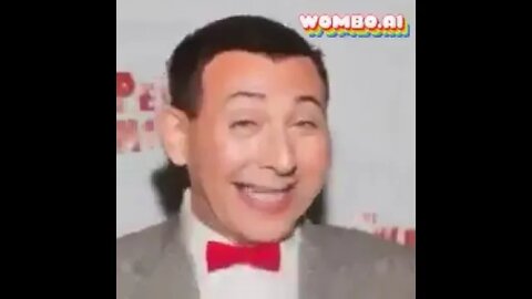 Pee-Wee Herman sings I'm Blue (Da Ba Dee) by Eiffel 65 (32821A)