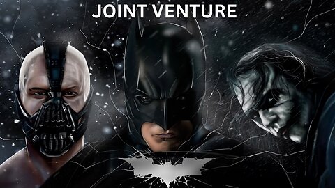 Would You Rather Joint Venture With Bane, The Joker Or Bruce Wayne