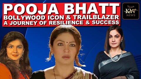 Pooja Bhatt Biography | Life, Career and Achievements | Family History & Siblings |Khabarwala News