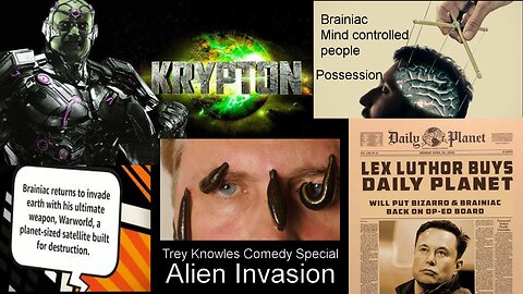 Trey Knowles: Alien Invasion | Comedy Special