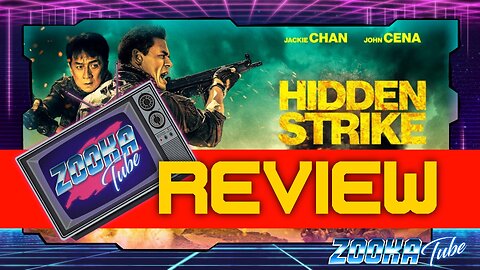 Hidden Strike Movie Review