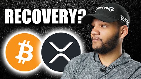 Are We Finally Seeing a Crypto Recovery? #BTC #BNB #XRP