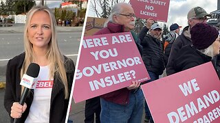 Outraged Washington State parents protest over opioid clinic near daycare