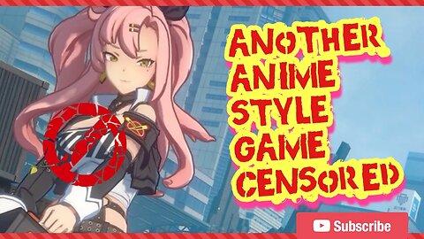 Jiggle Physics Censored in Zenless Zone Zero Before Launch #censorship #zenlesszonezero #gaming