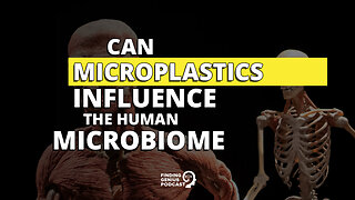 Can Microplastics Influence the Human Microbiome