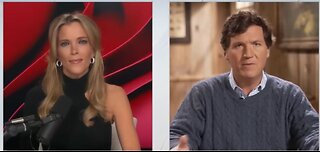 Tucker Carlson & Megyn Kelly: Exit From Fox, What He's Building Now, and America's Free Speech