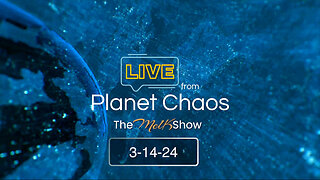 Live From Planet Chaos with Mel K & Rob | 3-14-24