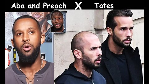 Aba and Preach's Take on the Tates being Charged: I Give my two Cents.