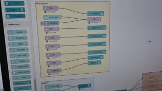 #Redes40 #Aula4 - Integração com dos dados da planta ProfibusPA com Tago.IO