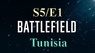 Tunisia | Battlefield S5/E1 | World War Two