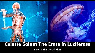 Celeste Solum - The Erase in Luciferase