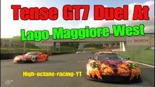 Gran Turismo 7 Duel: Tense GT7 Showdown!#granturismo7#granturismo#ps5