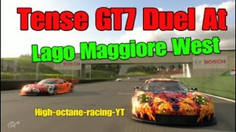Gran Turismo 7 Duel: Tense GT7 Showdown!#granturismo7#granturismo#ps5