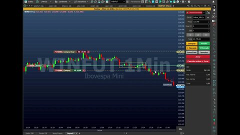 COMO NÃO DEIXAR PULAR STOP NO DAY TRADE