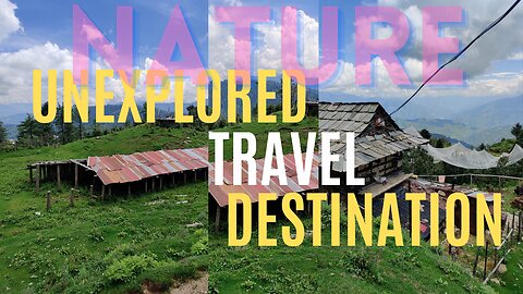 Journey to the Unexplored Destination of Chunjar Velly Kotkhai-India