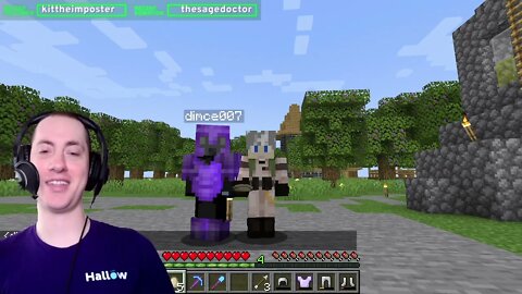 Sunday Sneaking in Minecraft - 5/15/22